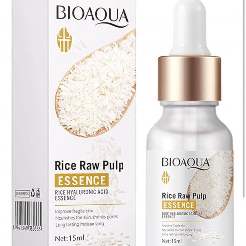 SERUM DE ARROZ BIOAQUA