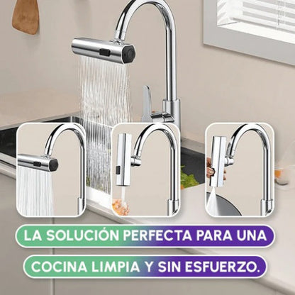 GRIFO MULTIFUNCIONAL