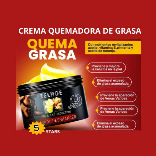 QUEMADOR DE GRASA CORPORAL