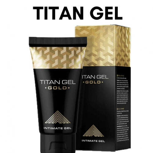 TITAN GEL POTENCIADOR SEXUAL MASCULINO
