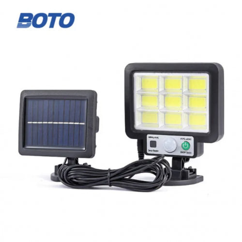 SPLIT LAMAPARA SOLAR