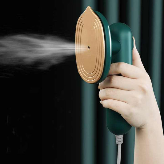 PLANCHA DE VAPOR PORTATIL